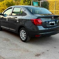 رينو سنبل 2019   محرك 1600 كير اوتماتيك بيه صبغ جاملغ وباب بدون دواخل ...