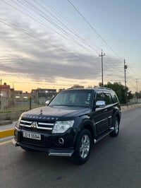 باجيرو حبتور 2008 كفاله بيع او مراوس حسب القناعه 👌🖤 07768770887