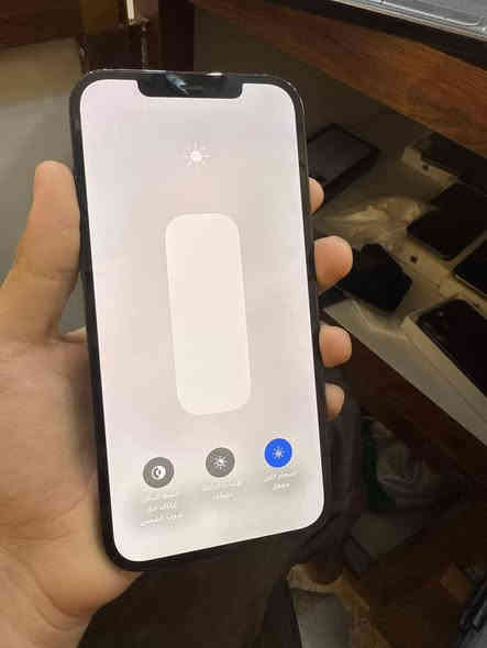 السلام عليكم للبيع ايفون12برو ماكس نضيف مابي كل مشكله فقط ضهر مكسور بطاريه بلاديه85 ذ256 كله شغال مابي كل مشكله فيس ايدي شغال مكان دوانيه سعر خاص او الاتصال علرقم اخوي‏‪0785 703 0722‬‏
