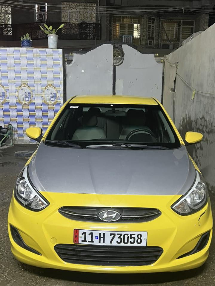 السلام عليكم
اكسنت للبيع 
2015
امريكي 
رقم بغداد 
بسمي تحويل ثاني يوم 
حادث كما موضح بالصور ربع القماره والچاملغ وبيه ضربه بالعراق بنيد مبدل 
سياره محرك وگير خير من يم الله 
محرك GDI 1600
عنواني بغداد مدينة الصدر 
السعر 74بيه مجال حگ الجيه
للاستفسار 
***********
