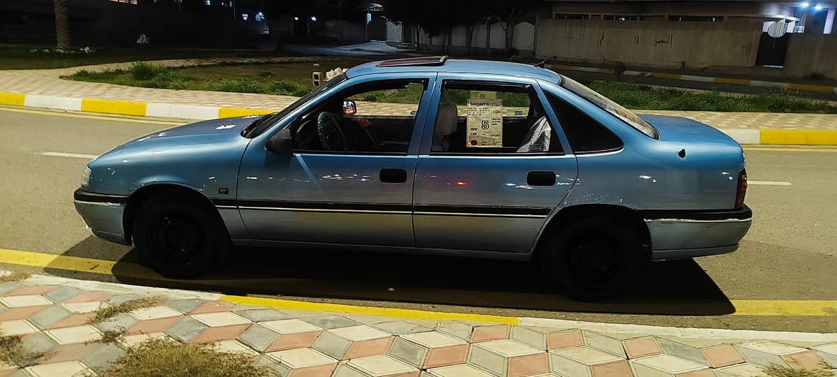 اوپل ڤکترە حجم 20 مودیل 91 سنویە جدید رقم المانی گیر محرک شرط لاصرف لابخار تایرات جدید کهربائیات شغال تاخم صدر جدید سیارە حلوە ماشاللە بدون ضربە بدون معجون شرط وکالە تحویل سعر 37 بی مجال بسیط للستفسار ***********
