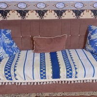 طقم ١٠ مقاعد • ضرر بسيط • ثلاجة