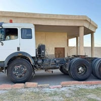 البي راس تريله للبيع مجموعه جيف كير فافون ٢٢٠ مكينه ٤٤ مكان سياره بغدا...