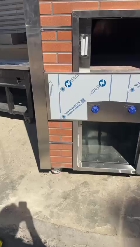 سلام عليكم فرن للبيع استعمال شهر واحد سبب البيع تغير ديكور اي اسفسار على الرقم (***********5) العنوان بغداد الشالچية
