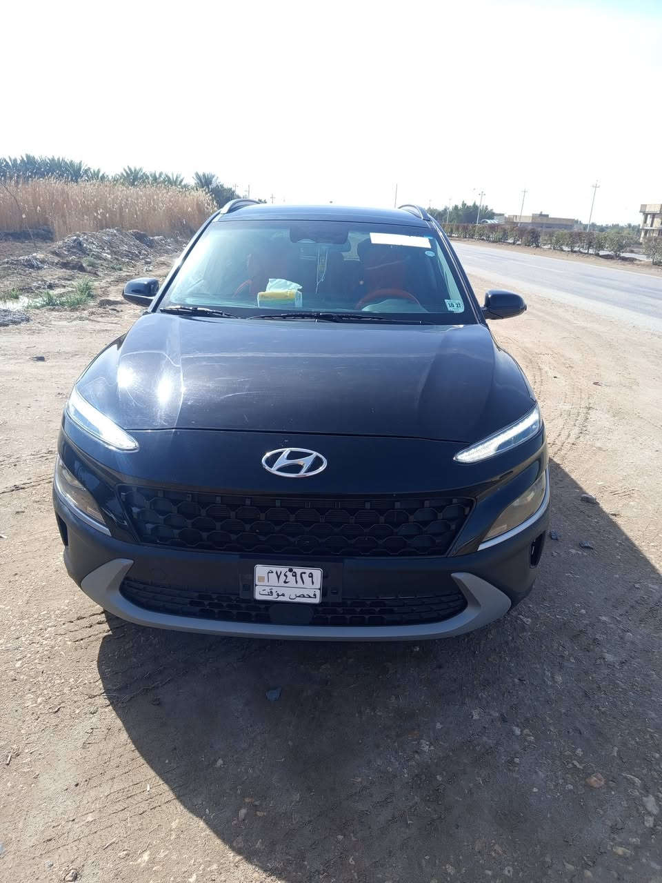 السلام عليكم كونا موديل 23 ماشيه 33 السعر 145 وبيها مجال المكان بابل الكفل ***********
