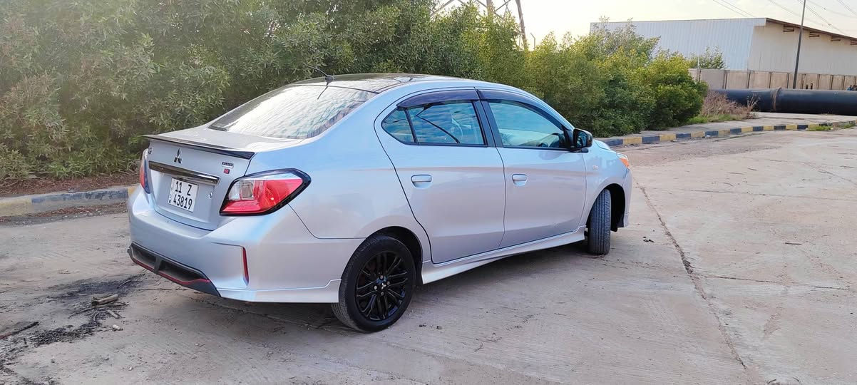 ميراج بلاك ادشن موديل 24
#بغداد بسمي 
ماشية 25الف ميل من امريكا ماشية 21
حادث بنيد مبدل ومصبوغ
جملغ يمنة بارد ليسرة مبدل نفس لون
ايرباك ستيرن مبدل كبسولة اصلية
بدنية راديترات بلاد مبدل اصليات
تبريد محور كامل
  مكان سيارة بغداد البلديات
للاستفسار الاتصال على الرقم *********** السعر ٨٥ $
