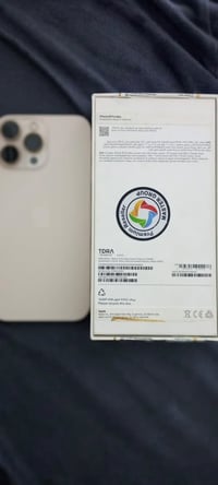 آيفون 16 برو ماكس • ٢٥٦ • بطاريه ٩٤