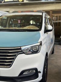 للبيع ستاركس  موديل 2020 كفالة عامه سيارة  من الصبغ وتبديل  كير محرك ك...