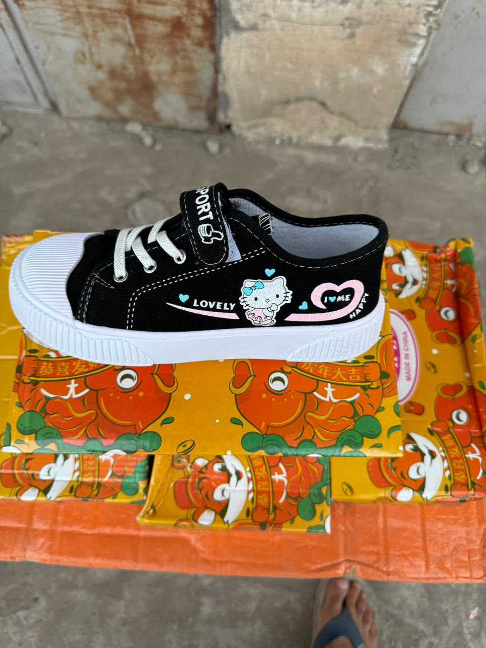 السلام عليكم عندي احذيه ولادي بناتي قياس من 26 الحد 37
شلعه 50 كارتون 7 الوان


**إذا كنت صاحب هذا الإعلان وتريد حذفه لأي سبب، رجاءا أرسل رسالة إلى الدعم الفني**