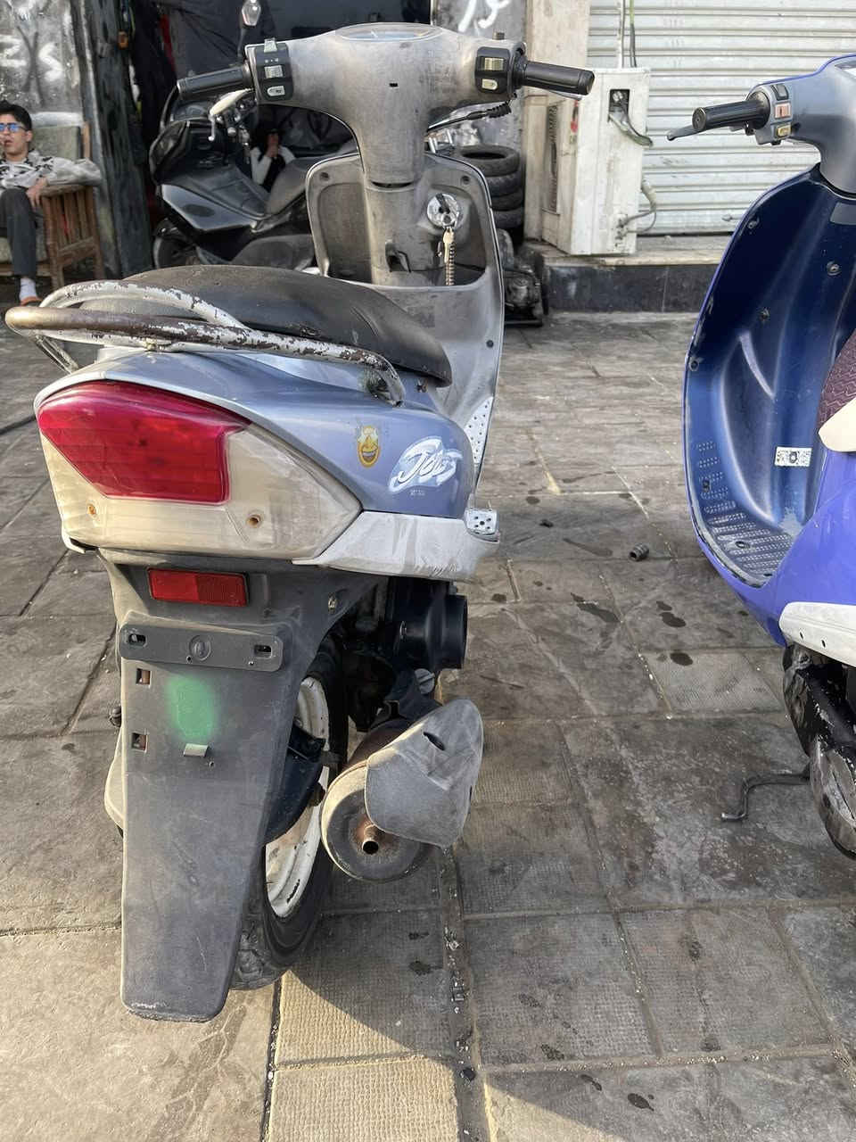 دراجه ماكس منغولي جديده للبيع بسعر مناسب مكاني مدينه الصدر  ***********
