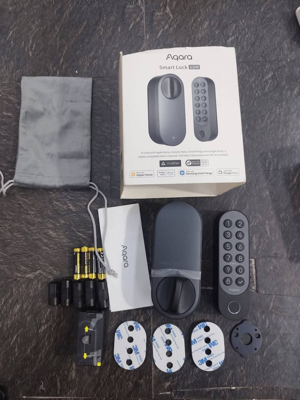 متوفر  كيلون سمارت مع كافة ملحقاته 
من ماركة Aqara
للحجز و للاستفسار تواصل على الخاص او واتساب ***********
