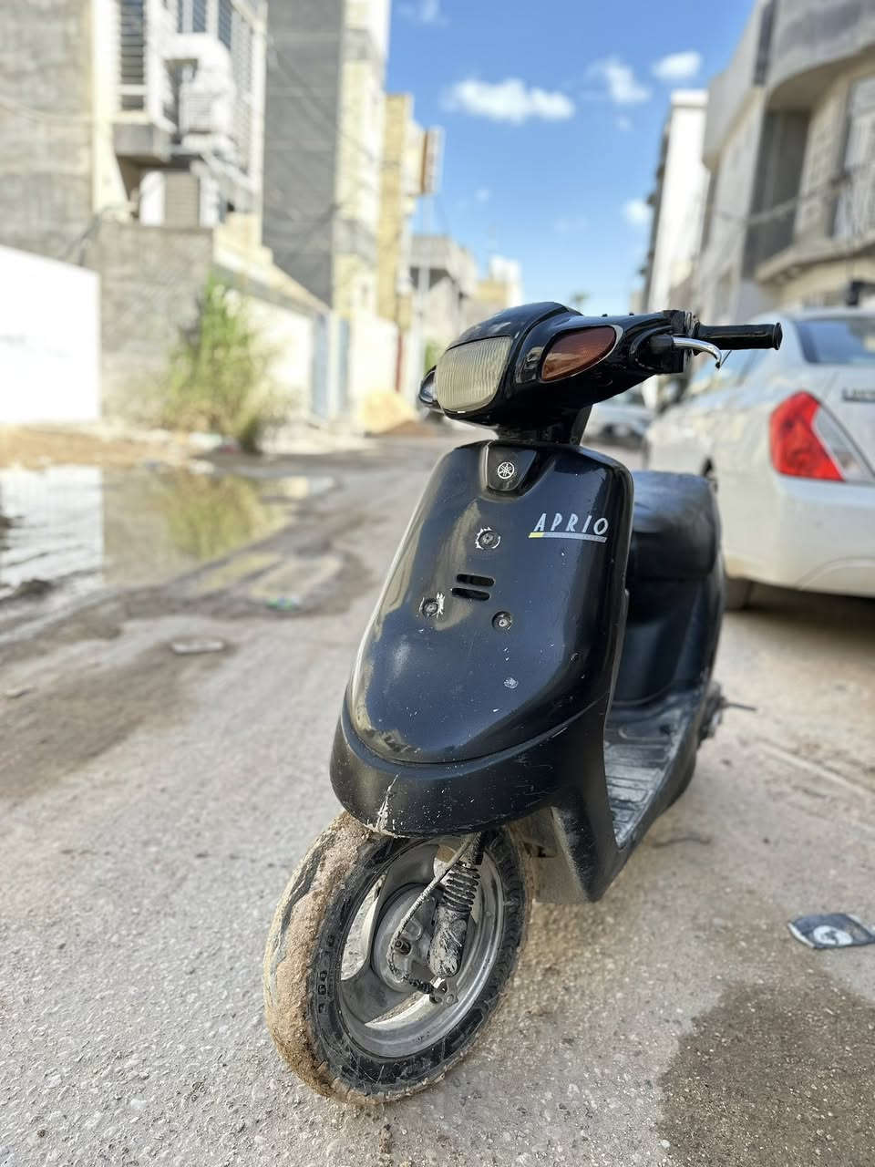 سلام عليكم بطه للبيع شاصي مكفول مفتوحه مره وحده المكينه صوت مابيه نهضته سرعته تخبل بس يرادله قبق هندر سعره 15هيج تقريب تحصله بس شغل وماعدي مجال اسويه ولله قيم واكتب سعره مكاني كربلاء


**إذا كنت صاحب هذا الإعلان وتريد حذفه لأي سبب، رجاءا أرسل رسالة إلى الدعم الفني**