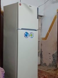 ثلاجه ميديا • حجم كبير • جديدة