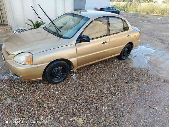 كيا ريو 2004 للبيع مكينة 1600 الاقتصادية نقصها ب باور ستيرن وتبريد كير عادي كهربائيات شغاله
مكان حي الجهاد سعر 40 وبيها مجال للاستفسار الاتصال ***********
