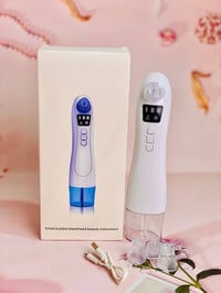 جهاز شفط الدهون • تنظيف عميق • رؤوس سوداء