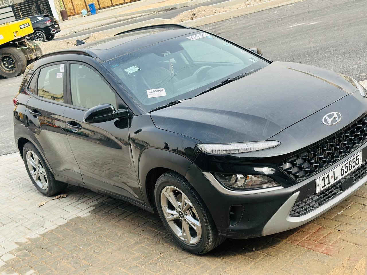 سلام عليكم
كونه 2022
 فول مواصفات 
مكينه 2000دوش 
 حادث بنيد مبدل ومصبوغ +جاملغ بارد بدايته فقط 
سعر (135)
رقم الهاتف ***********
