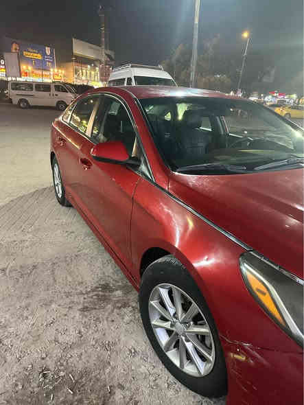 سوناتا 2019 رقم بغداد وارد امريكي حادثة جاملغ الامامي تبديل و بيهة جاملغ خلفي بارد ماشية ١٠٥ 

المواصفات 
شاشة 
كامرة 
٣ وضعيات قيادة 
ملاحظة 
المحرك مبدل بي راجز و حاليا خير من الله مكفول من اي خلل 
العنوان بغداد / البلديات 
رقم الهاتف : *********** 
السعر ١٢٥ بغداد
