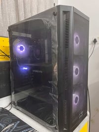 i5 12400F • RTX 3060 12GB • تجميعة نضيفه