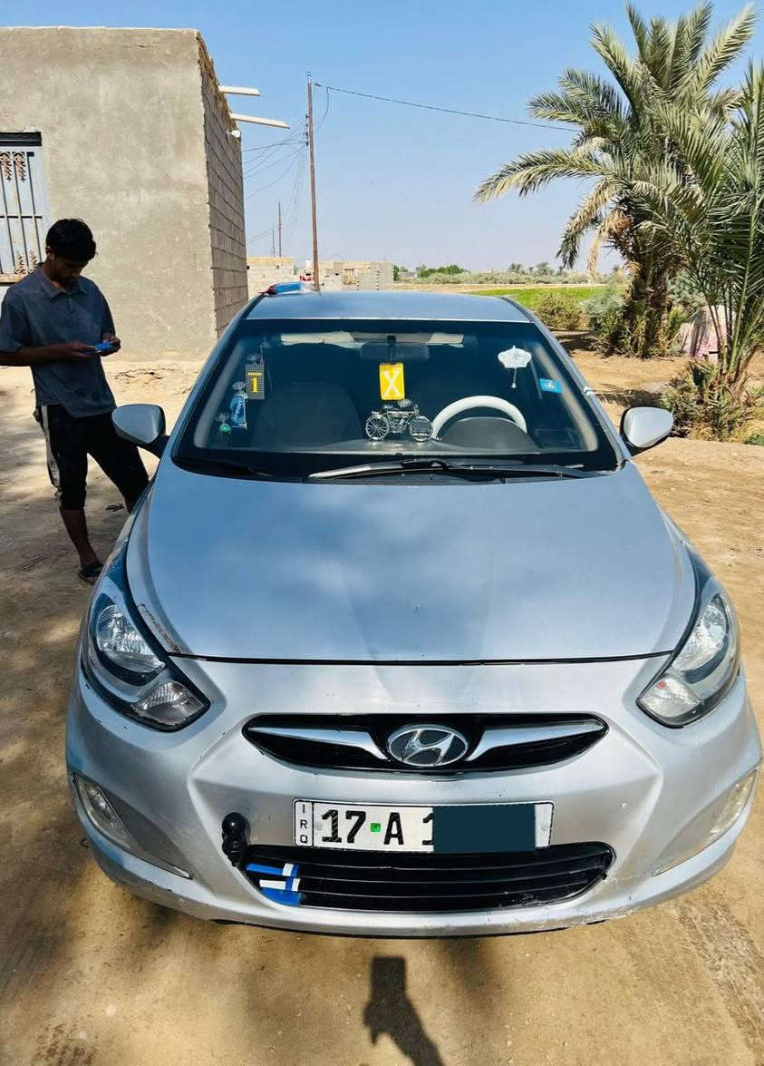 للبيع...
2013
1600
بسمي مداور شوكت متحب 
كير تبريد مكينة كفالة 
مكان رميثة 
واتس ***********
بيهة طخة بسيطه بالجاملغ الايمن بدون عابر باقي كفالة 
90 وبيها مجال
