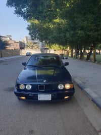 بي ام ٥٣٥ • ١٩٨٨ • سنويه ٢٠٢٦