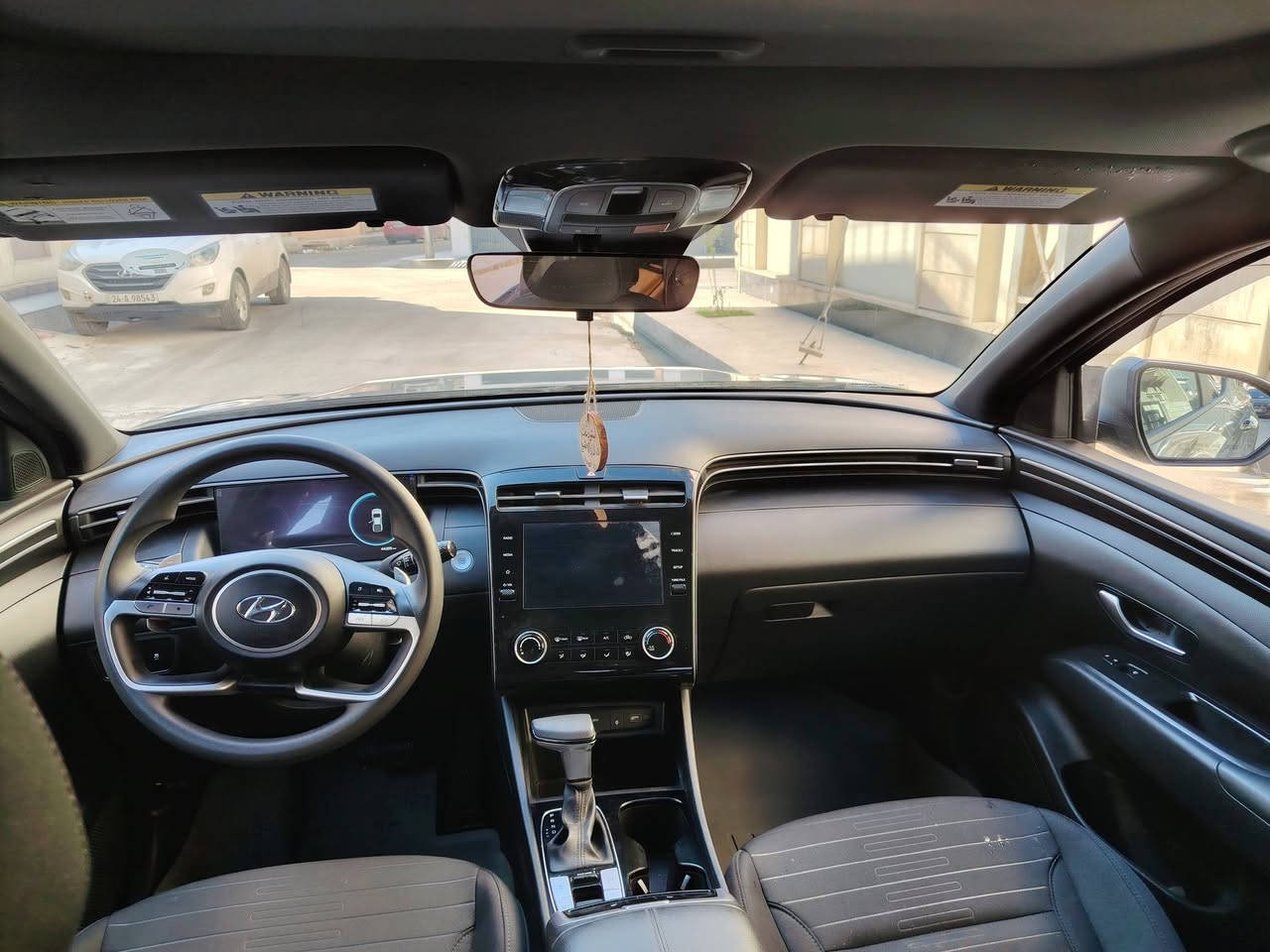 بكب هونداي سانتا كروز 2023 ماشية 26 الف فول مواصفات
سيارة كلين تايتل مكفوله كفالة تامة بدون صبغ بدون تعديل 
محرك 2500 توربو مرغوب 
بصمة أبواب بصمة تشغيل عن بعد
فتحة سلايت تحكمات شحن واير ليس موبايل اتوهولد دفع رباعي  دوسات بلادي شاشه جبيرة إطار حجم جبير رادار جوانب امامي حجر صالنصا كله بلادي أبواب بصمة مانع تزحلق نظام ايكو وسبورت ونورمال وشفطات بالاستيرين كشنات جلد تدفئة وكهربائي  سيارة كله شرط داخله العراق جديد تترقم شمالي فقط (أربيل سليمانيه دهوك حلبجة  مكانة موصل 
سعره ٢٠٠ وبيها شوية مجال
***********
