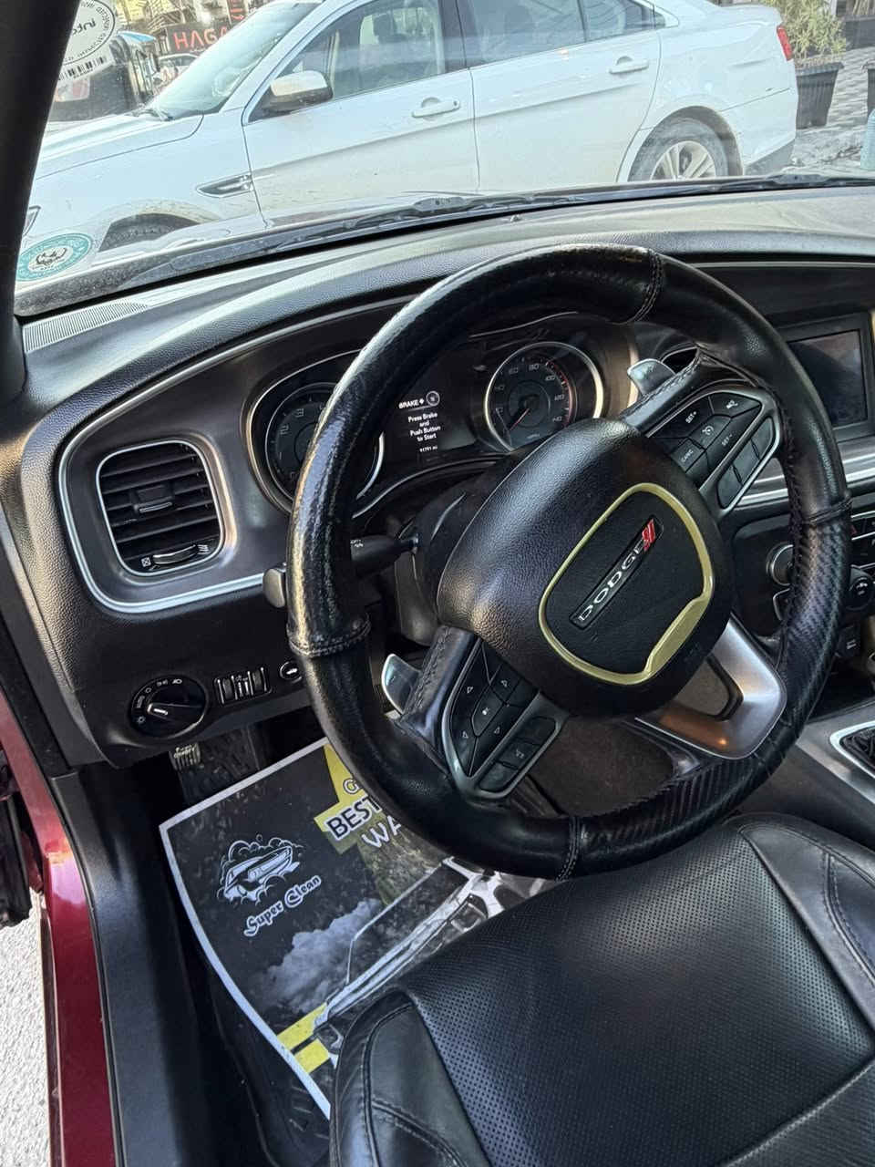 السلام عليكم جارجر موديل 2021 وارد امريكي الضرر بنيد تبديل وجاملغ ايمن بارد فقط الصور مرفوقه السياره Sxtبلس معروفه مواصفاتها تجي فول مري قلاب تدفئه تبريد كشنات اماميه تدفئه كشنات خلفيه ستيرن تدفئه فتحه دبل بصمه مكينه 6 سلندر خير من الله كير كفاله اكسل كفاله  السياره استخدام شخصي ومامتعوبه 
صدر جديد 
تخم تاير جديد 
سياره جاهزه وترايهة وين ماتريد 
***********
هذا رقمي 
سياره رقمهه اربيل باسمي شرط التحويل 
سياره عارضهه 255   وبيهه مجال للطيبين 
 وشنو الي تحتاجه  من تفاصيل اتصل او راسلني
