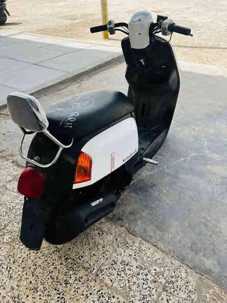 سلام عليكم دراجه بوليس البيع مابيه نقص السعر  /  ٧٠٠ الف  / بكاني بغداد الدوره شارع ٦٠   /  ***********
