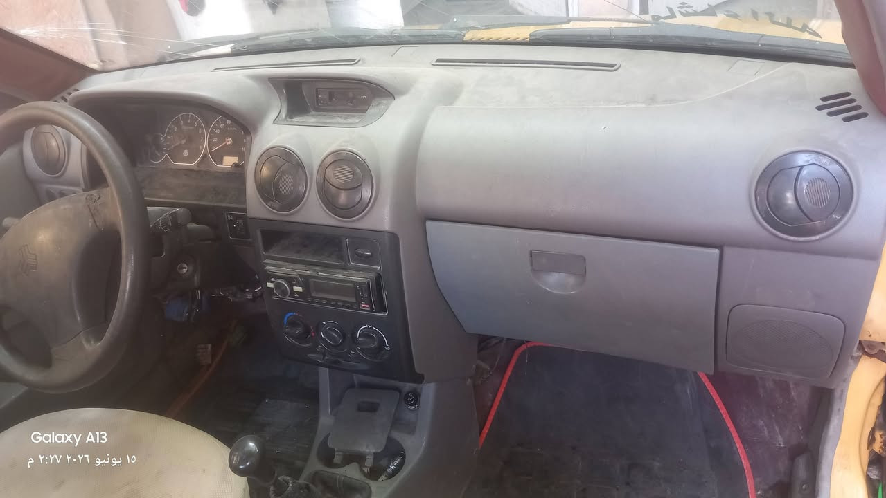 🚗 للبيع سايبا موديل 2011 🔹 رقم إنكليزي 🔹 السعر (30 ورقة) 🔹 السنوية ساقطة منذ 5 أشهر 🔹 السيارة بحالة جيدة وتحتاج كشف من الراغب بالشراء 🔹 السعر قابل للتفاوض بعد المعاينة ***********
