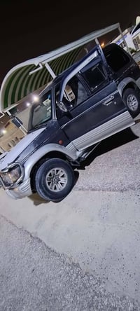 ميتسوبيشي باجيرو • نجف • للبيع