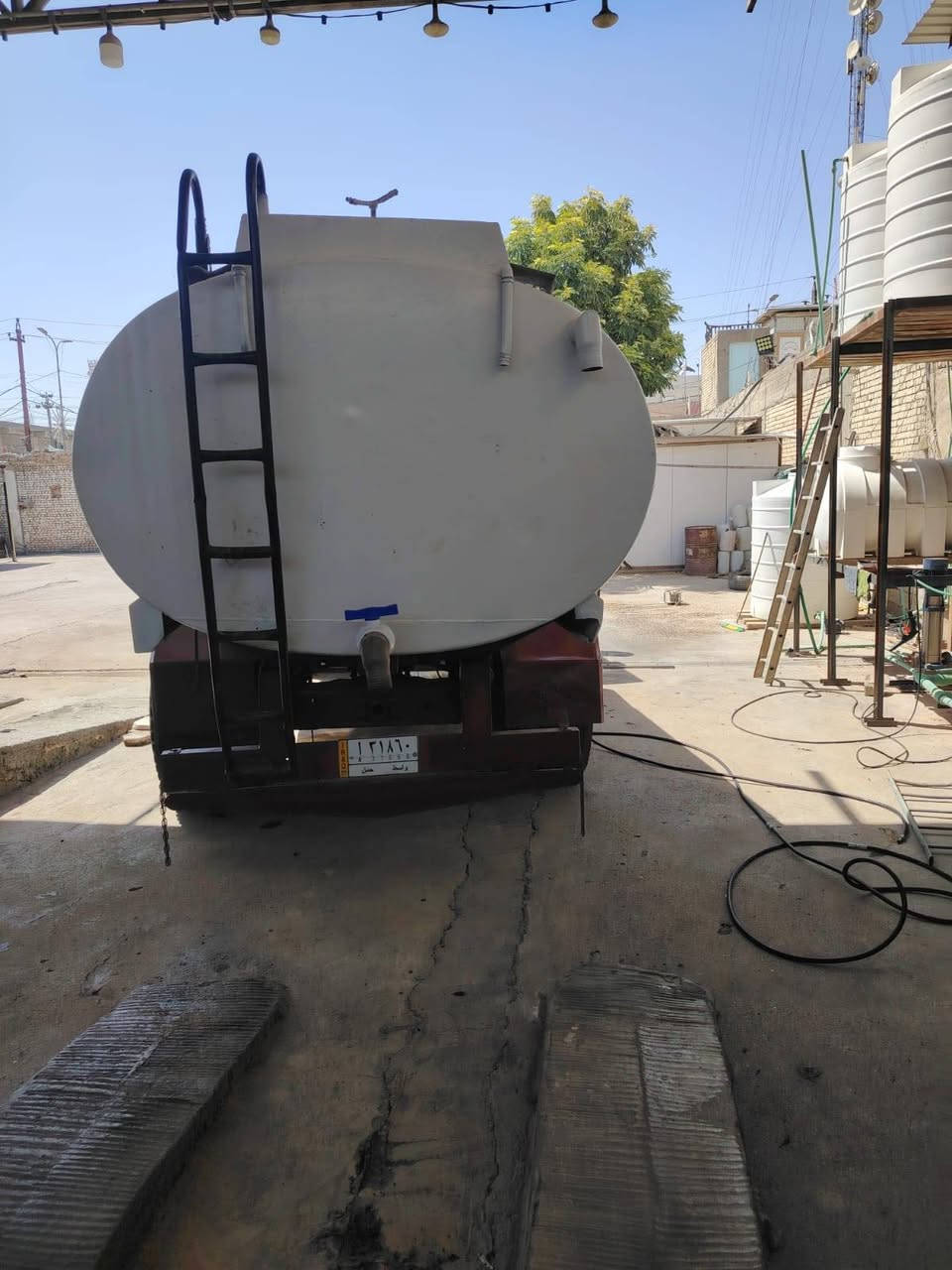 البه موديل 92 سنويه 27 تانكي 14 الف 
الاتصال على الرقم ***********
