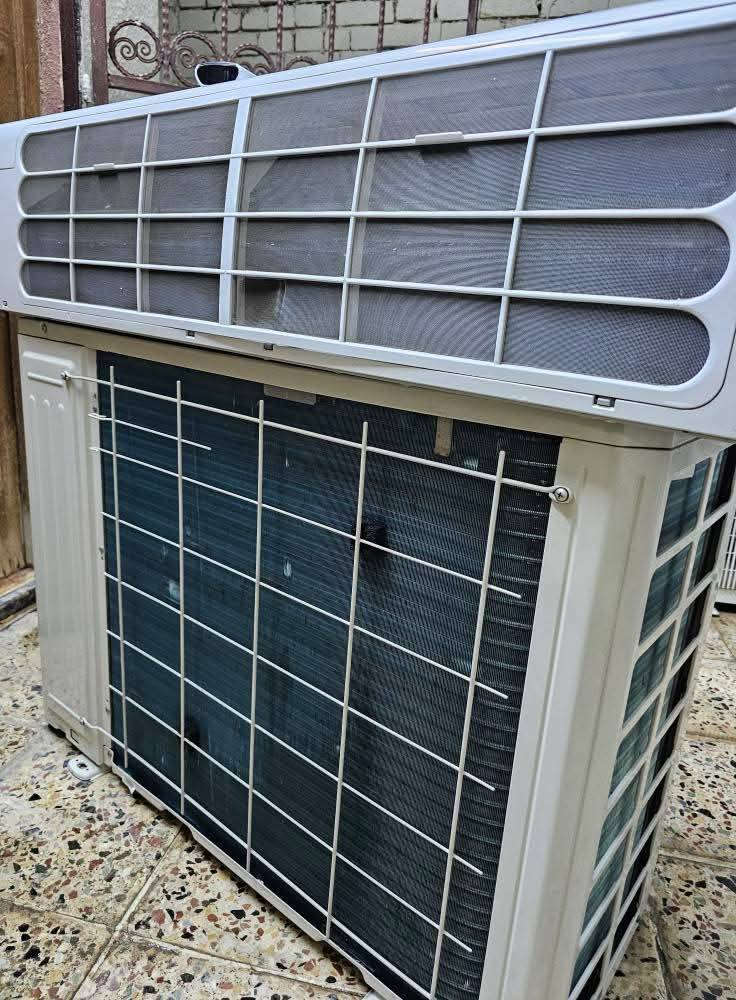 سبلت الوادي حجم ( 2 طن )غاز 410 
جهاز اخو الجديد مستخدم شي قليل
 بعده بضمان الشركة انتاج 2024 
ملحقاته كامله بوراي ريمونت قاعده وايرات غازه مال الشركه مقفول 
سعره 500  نهايته 💶
📍مكاني بغداد قريب الشعب بوب الشام 
وتساب  ***********
للاتصال *********** 
يوجد خدمة توصيل 🚛داخل بغداد فقط
