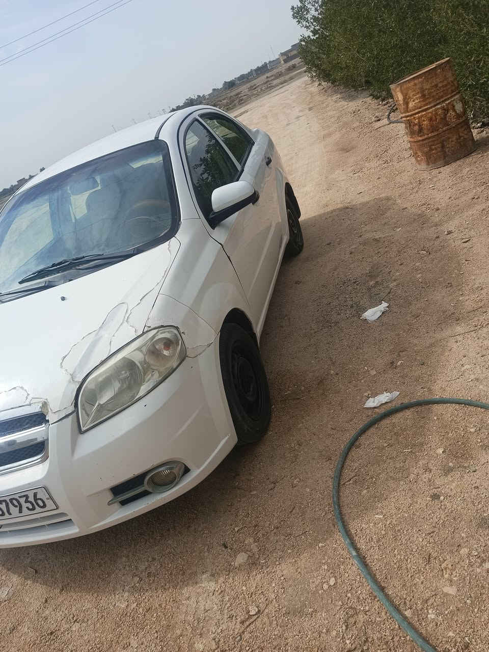 افيو موديل 10 سياره شريكة مكينه وكير حداديه وتبريد وتخم تاير جاهز 
سياره رقم نكليزي سنويه 27  مكان سياره سماوه ناحيه الكرامه سعر  67بيها مجال ***********
