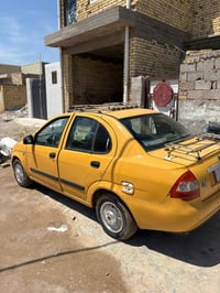 سياره طيبه للبيع موديل 2016 رقم وسنويه بسمي محرك  محور مال ريو  السيار...