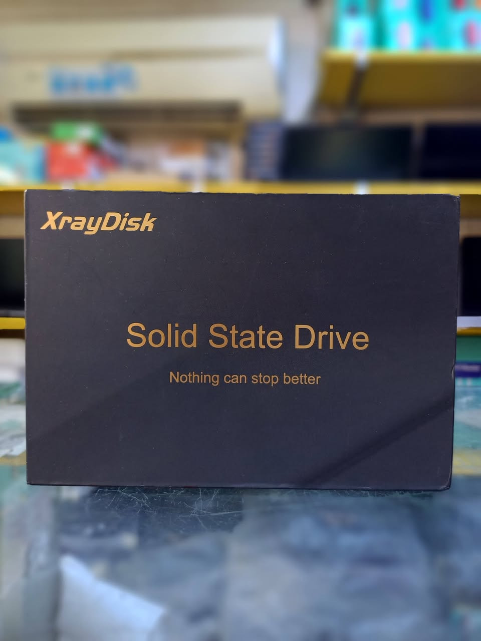متوفر حالياً مجموعة متكاملة من وحدات التخزين 💾

▪️ SSD Sata
▪️ M.2 NVMe
▪️ HDD 
▪️ HDD خارجي
▪️ SSD خارجي

📦 السعات متوفرة من 256GB لغاية 4TB (حسب النوع)

✔️ أداء مستقر وسرعات مناسبة لمختلف الاستخدامات
✔️ مناسب للألعاب، التصميم، الدراسة وخزن البيانات

📞 مبيعات:
📱 ***********
📱 ***********
📱 ***********

🛠 الصيانة:
📱 ***********

📩 للاستفسار أو الحجز يرجى مراسلتنا على الخاص
📍 يتوفر توصيل

— نور السما —
