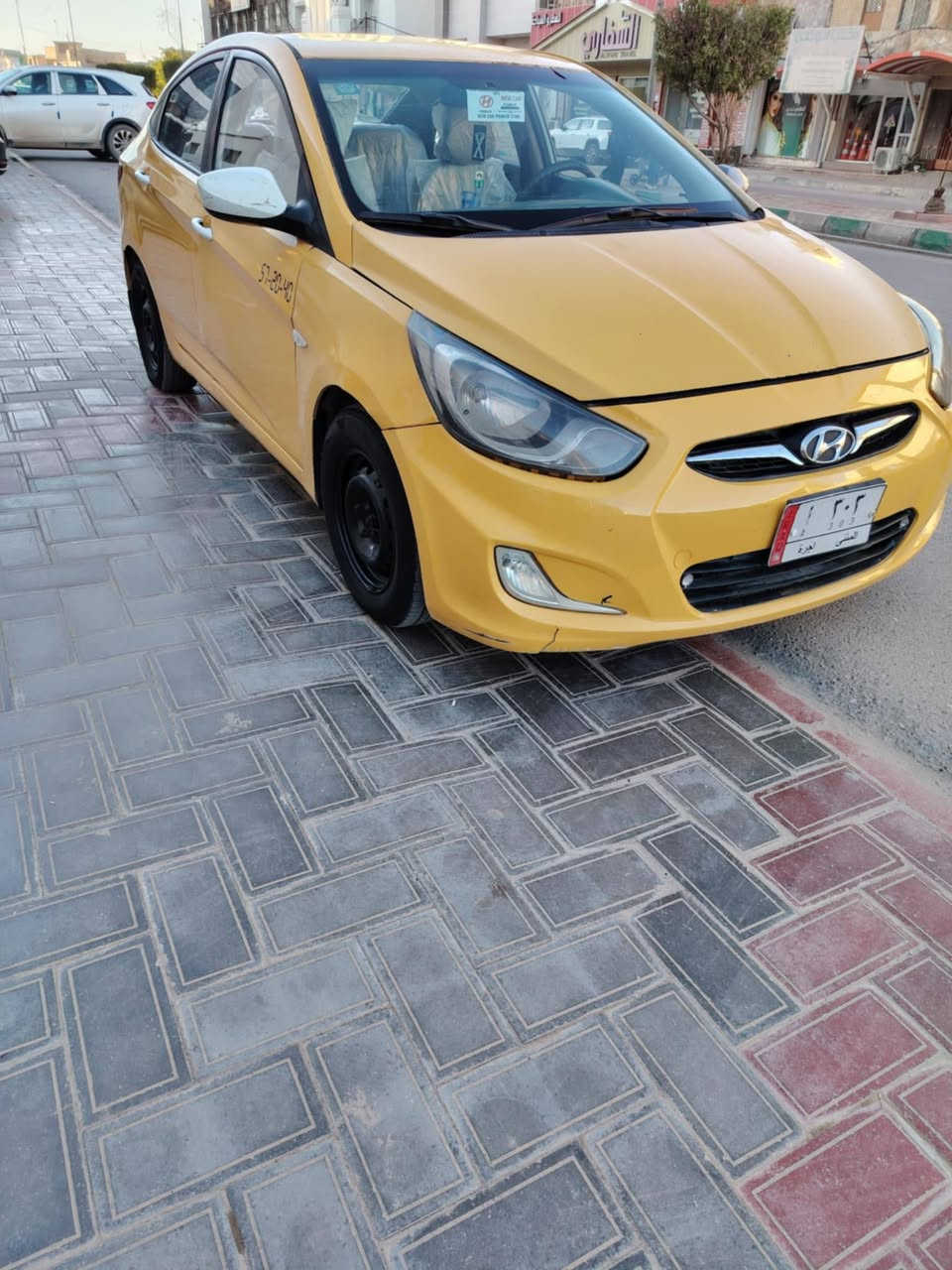 سلام عليكم اكسنت خليجي البيع كير محرك شرط محرك 600 ما مفتوح سياره جديده كلش مكفوله من كلشي ***********
