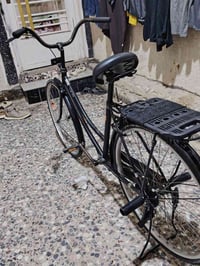بايسكل بطه • ياباني • جديد