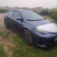 كورلا S • ٢٠١٦ • بصمه فتحة سقف