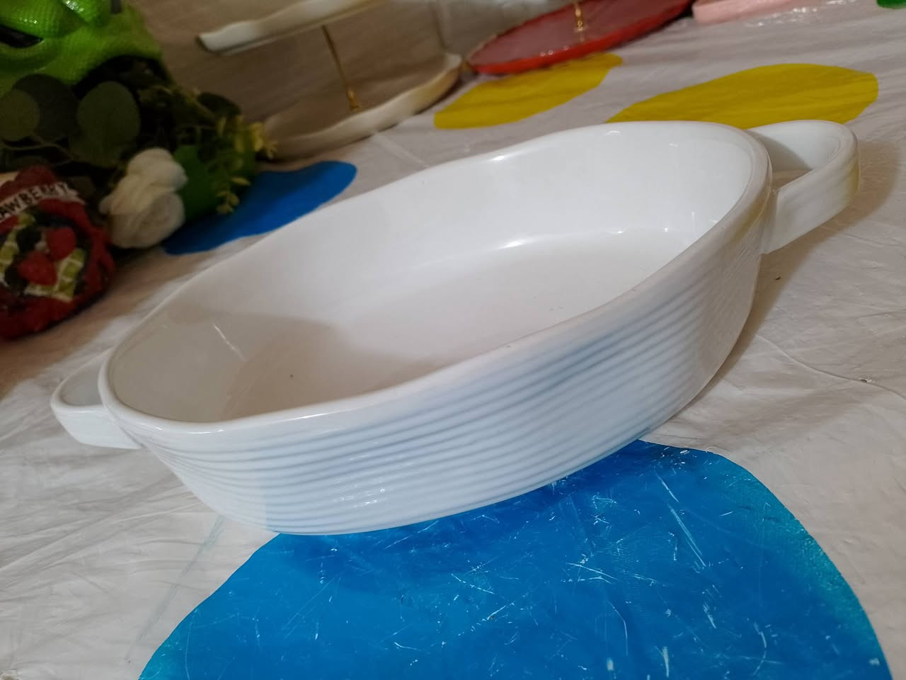 بايركس حراري يدخل الفرن 
يتوفر توصيل داخل بلدروز وجميع محافضات العراق


**إذا كنت صاحب هذا الإعلان وتريد حذفه لأي سبب، رجاءا أرسل رسالة إلى الدعم الفني**