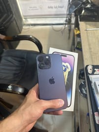 آيفون 14 برو ماكس • ٢٥٦ • ظهر مكسور