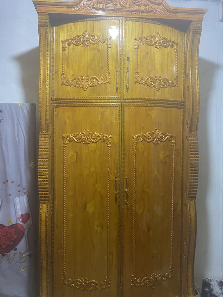 السلام عليكم غرفه جديده استعمال 6 اشهر لعرسان البيع بسبب انتقال لمكان اصغر نظافه  100‎%‎ 
السعر شراء بمليون ونص 
البيع بمليون وربع وبيها مجال 
الموقع بغداد او ديالى


**إذا كنت صاحب هذا الإعلان وتريد حذفه لأي سبب، رجاءا أرسل رسالة إلى الدعم الفني**