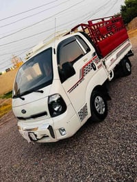كيا حمل 2015 • بدون صبغ • شرط التحويل