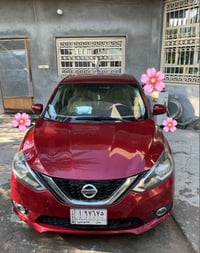 نيسان سنترا • ٢٠١٩ • ضربه امامي وخلفي