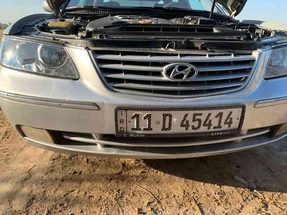 السلام عليكم.مكلف بلنشر 
ازيرا للبيع  موديل 2008    
وارد امريكي. محرك 3800 
مواصفات الامريكي معروفه يجي فول مواصفات 
مري شفط. فتحه.قماره.  برده خلفيه  كشن كهرباء.   و خزن ميموري  تحكم ستيرن كهرباء    تبريد بيانو   
السياره بيها كم قطعه صبغ.  ابيع احزام  بلا دواخل  و المحرك بي صوت رواجز 
حداديه السياره كلها جديده امامي خلفي. 
السياره بأسمي رقم بغداد تحويل ثاني يوم  
للأستفسار  ***********
***********

السعر 93 وبيها مجال  مكان السياره واسط زبيديه
