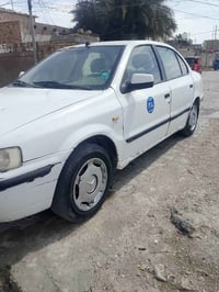 سمند • مكينة كورلا • رقم واسط