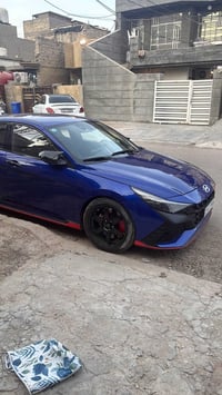🫡 بيع او مراوس   هونداي النترا N مو N لاين !! مكينه 2000 تيربو كيج 300...
