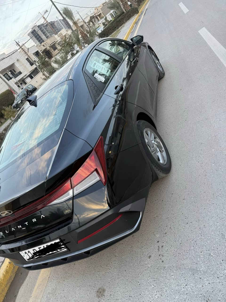 سلام عليكم لبيع هونداي الانترا م٢٠٢٤ وارد امريكي حاثها فقط بنيد بدون شاصي بدون لغد   رقم بعداد بسمي تحويل مباشر صور حادث بلمنشور ويا سونارايرباك ستيرن مكينه ٢٠٠٠ دوش سياره ماشيه٣٠ كيلو صدر مكينه كير تبريد كفاله بيها فقط بارد باب خلفي وجملغ شي قليل بدون صبغ عده بنيد  شاشه كار بلي توقف ذاتي نضام اطفاء اوتو رادار موصفات نص معروضه ١٥٥ وبيها مجال  بغداد حي العدل***********
