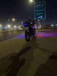 دراجه ايراني • رقم سنوية • بصره زبير