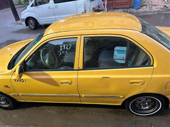 سلام عليكم فيرنا موديل ٢٠١٤ مكفولة مابيهة ضربة رقم انكليزي عمارة باسمي تخم تاير تبريد خير من الله بس بيهة تنقيص جاهزة وشغال اريد ابيع بيعة سريعة عنواني بغداد *********** بغداد
