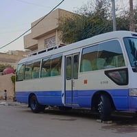 زيارة العتبات • كربلاء والنجف • كوستر حديث