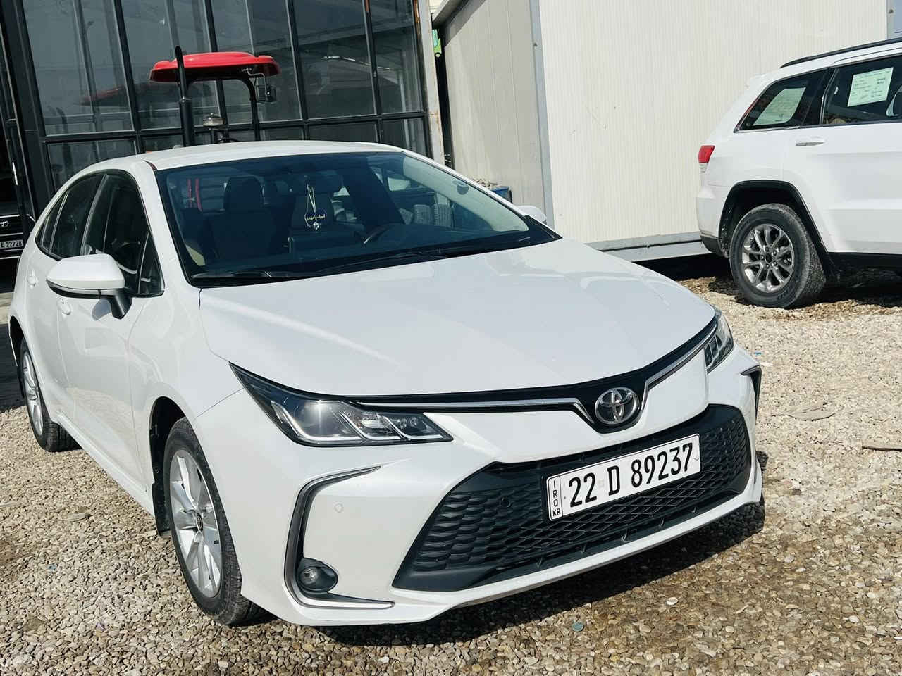 السلام عليكم اخوان للبيع كورلاه موديل 2023
السياره مكفوله السياره ماشيه 95الف 
السياره رقم أربيل السياره سنويه لل 28
السياره خليجي 18000
السياره مكان واسط الصويره 
اللاتصال ***********
